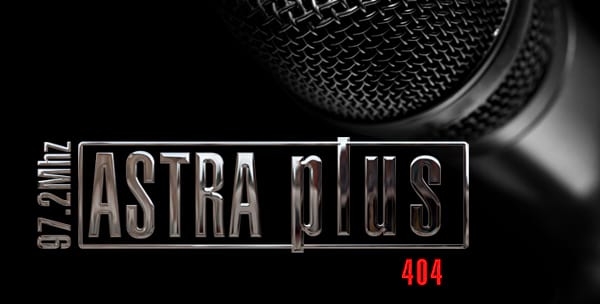 Радио Астра Плюс 404