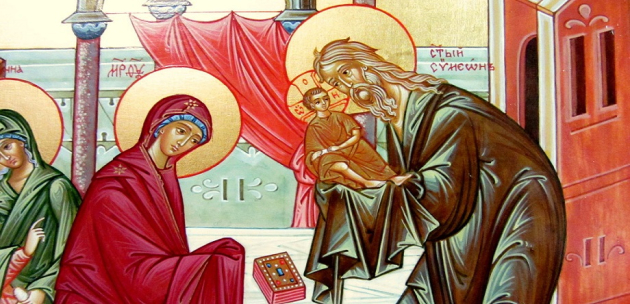 Българската православна църква почита християнския празник Сретение Господне
