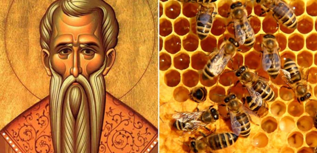 Отбелязваме Св. Харалампий - покровител на меда и пчеларите