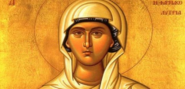 Днес почитаме Великомъченица Анастасия