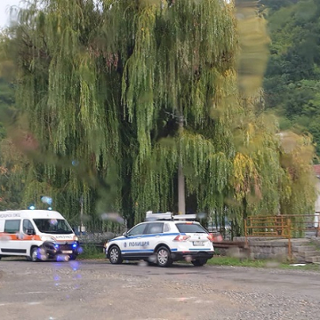Мъж падна в река Джерман в Дупница