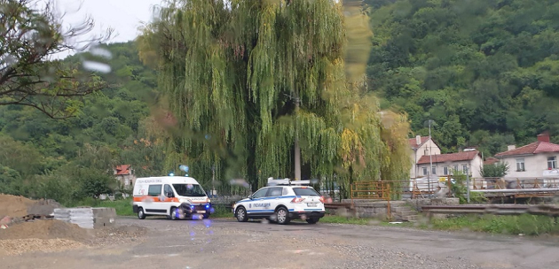Мъж падна в река Джерман в Дупница