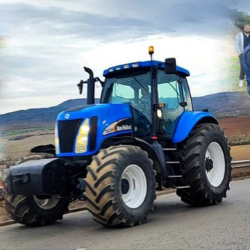 Земеделските производители и животновъди от Дупнишко скочиха срещу вноса на зърно от Украйна
