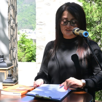 В навечерието на 24 май: Празник на българската книга организира кандидатът за народен представител от ГЕРБ-СДС Радослава Чеканска