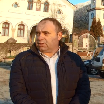 Кметът на Бистрица К.Огненски организира  кампания за набиране на средства за възстановяване на изгорялата къща на Славчо Йончев