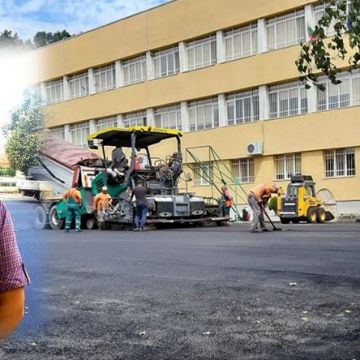 ОУ „Евлоги Георгиев”  посреща и  настоящата  учебна година на двусменен режим