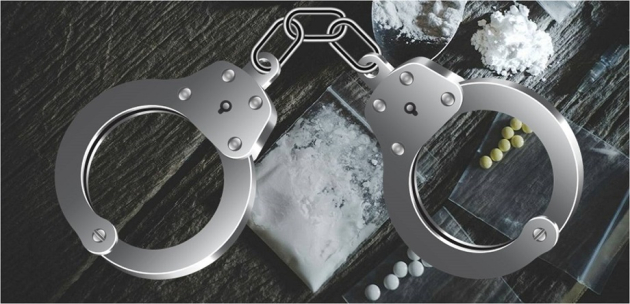 Трима дупничани арестувани с наркотици след домашен обиск и акция  на ул.“Криволак“