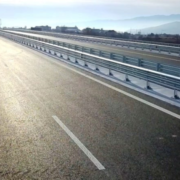 Най-рано до петък ще бъде възстановено движението в посока Дупница при 31-ви км на АМ „Струма“