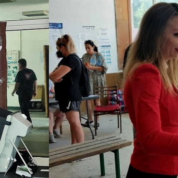 Габриела Златанчева: Гласувах за бъдещето на всички хора, които очакват промяна и нов морал в политиката