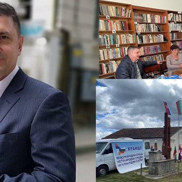 Христо Терзийски: “Малките населени места в Кюстендилско са носители на духа и традициите ни"