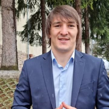 Кандидатът за народен представител от 10 МИР Даниел Александров: Гласувайте разумно и отговорно (+ВИДЕО)