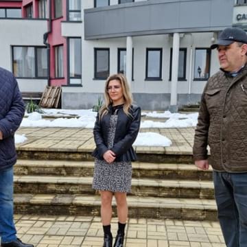 (ВИДЕО) На рождения си ден кметът на Сапарева баня Калин Гелев призова за дисциплинина в условията на третата вълна на Ковид 19