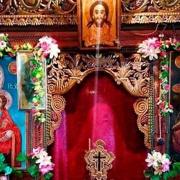 170-гoдишният xpaм “Уcпeниe Бoгopoдичнo” в Kpaйници ce pyши, трябва спешен ремонт