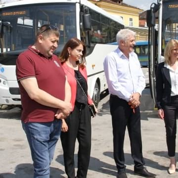 Автобусна линия №5 в Дупница тръгва в края на август