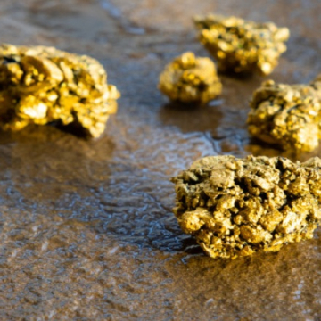Разследват незаконен добив на злато край Невестино