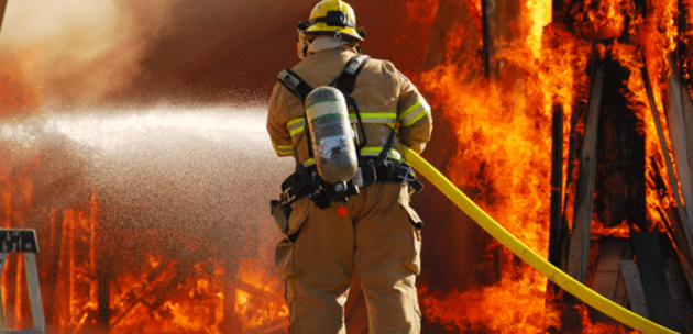 Огнен ад в Кюстендилско: 56-годишен загина в пожар, откриха го под срутен покрив