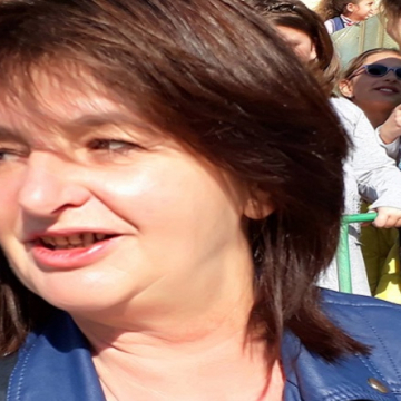 Говорителят на ОД на МВР–Кюстендил Катя Табачка  излиза в заслужен отдих