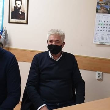 Областното ръководство на ГЕРБ стяга редици преди изборите!
