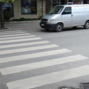 Пак забавят полагането на пътна маркировка в Дупница