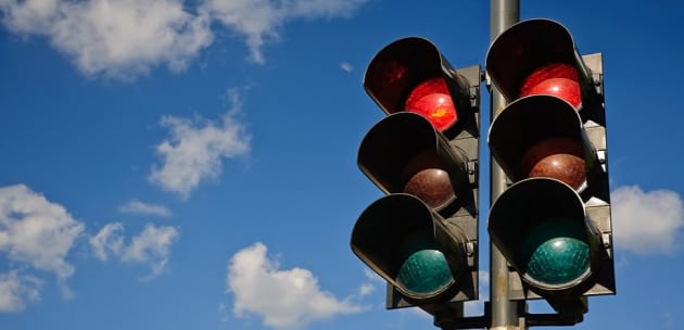 Подмениха светофарната уредба при „Самоковско шосе”