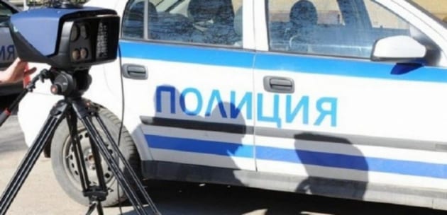 104 акта , 173 фиша и 86 електронни фиша връчиха полицаите от Кюстендилска област