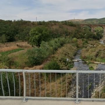 Леко покачване на нивото на река Джерман, но без опасност