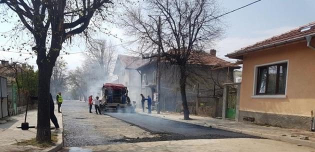 Готвят ремонт на 7 улици в Дупница