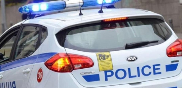 Задържаха дрогиран шофьор на улица „Цар Освободител” в Дупница