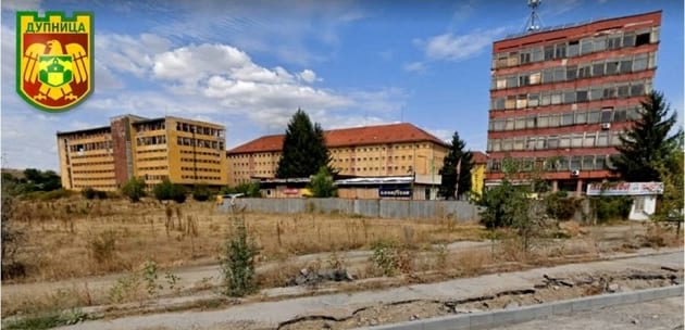 ОбС подкрепи проекта за логистичен център на мястото на тютюневата фабрика в Дупница