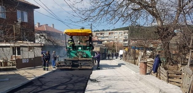 Подменят водопровода по улица „Велико Търново”