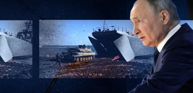 Путин плаши с ядреното копче: Русия ще разгроми всеки агресор