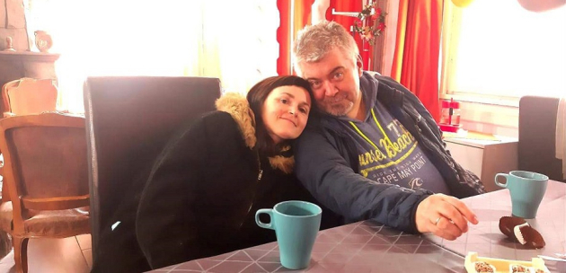 Сапарева баня приюти семейството на режисьорка и копирайтър, избягали от лапите на войната в Украйна