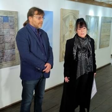Румен Статков откри самостоятелна изложба в Дупница (+АУДИО)